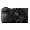 Sony Alpha A6700 APS-C (18-135mm) Camera