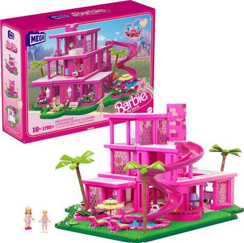 Mega Bloks Construx Barbie Movie Dreamhouse