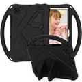 MCC Kids Samsung Galaxy Tab A9+ Plus 11" X210 Case Cover Shockproof Wing [Black]