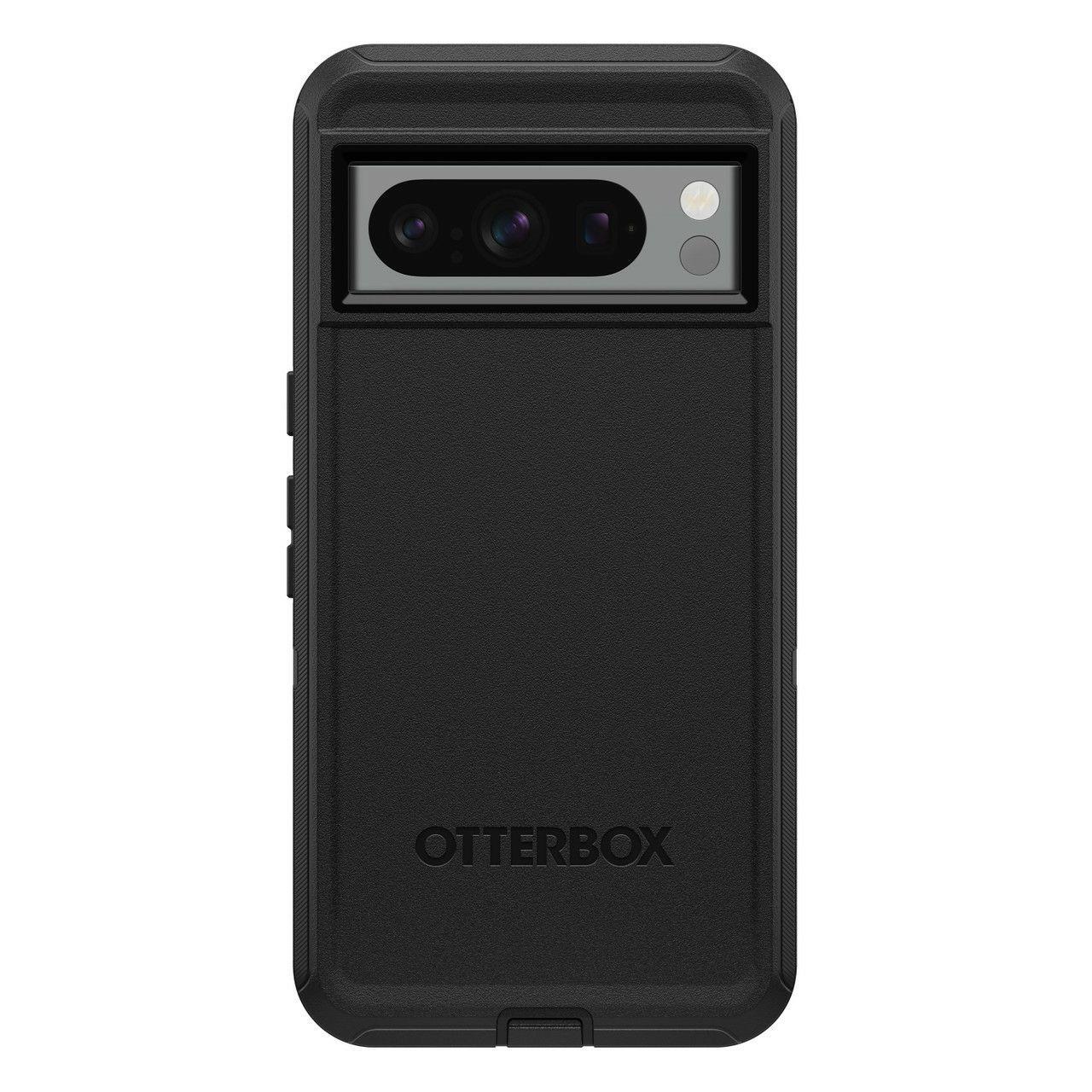 Otterbox Google Pixel 8 Pro Defender Case - Black