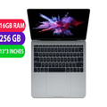 Apple Macbook Pro 2017 (i5, 16GB RAM, 256GB, 13", Retina) Australian Stock - Excellent - Refurbished