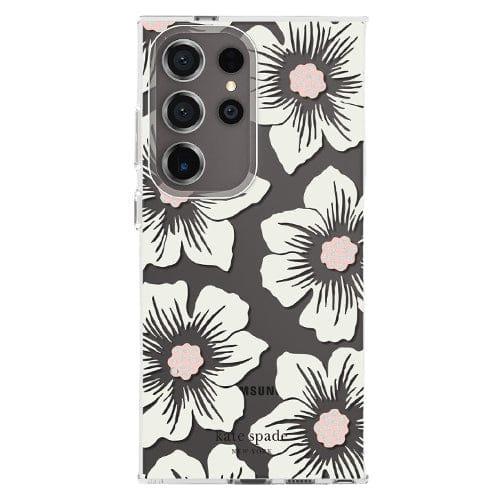 Kate Spade New York Protective Hardshell Case for Galaxy S24 Ultra
