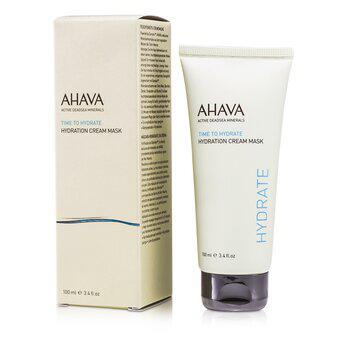 AHAVA - Time To Hydrate Hydration Cream Mask