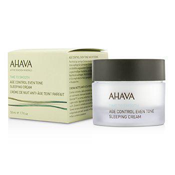 AHAVA - Time To Smooth Age Control Even Tone Sleeping Cream