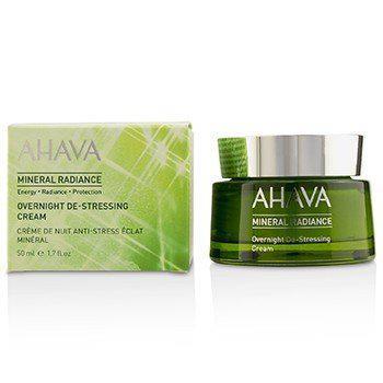 AHAVA - Mineral Radiance Overnight De-Stressing Cream