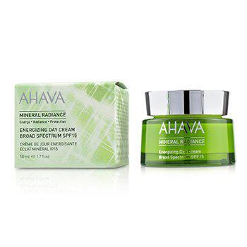 AHAVA - Mineral Radiance Energizing Day Cream SPF 15