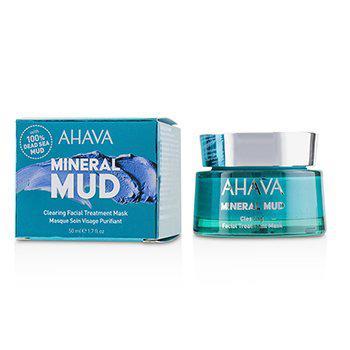 AHAVA - Mineral Mud Clearing Facial Treatment Mask
