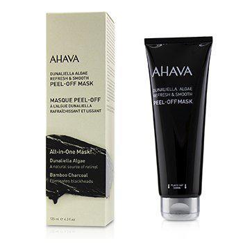 AHAVA - Dunaliella Algae Refresh & Smooth Peel-Off Mask