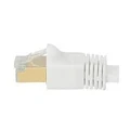 Edimax Networking Cable White 1m Cat8 U/FTP (STP) [EA8-010SFW]
