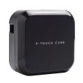 Brother PT-P710BT P-Touch Cube Compact Portable Bluetooth Label Printer