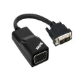 Sunix Video Cable Adapter 0.08m DVI-D VGA (D-Sub) Black [I2V67C0]