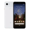 Google Pixel 3a XL 64GB, 4GB, 6.0" Phone - Clearly White [GGLPX3AXL64WHT]
