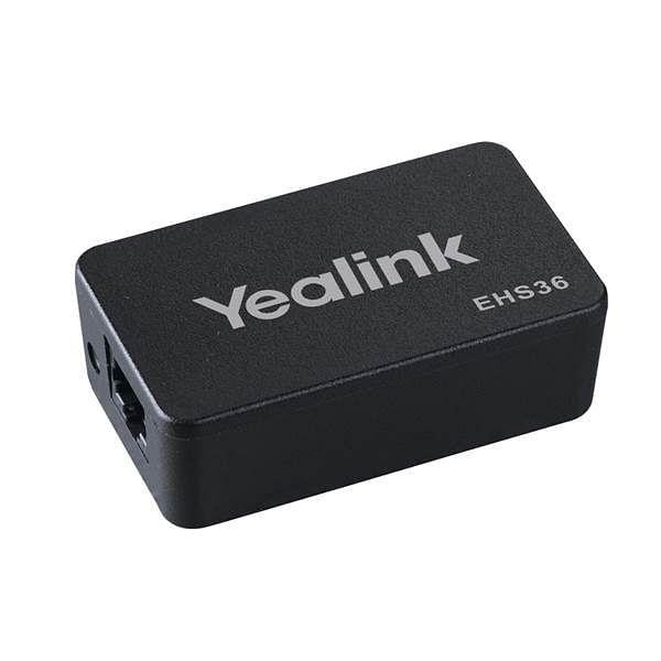 Yealink Wireless Headset Adapter for IP Phone [EHS36]