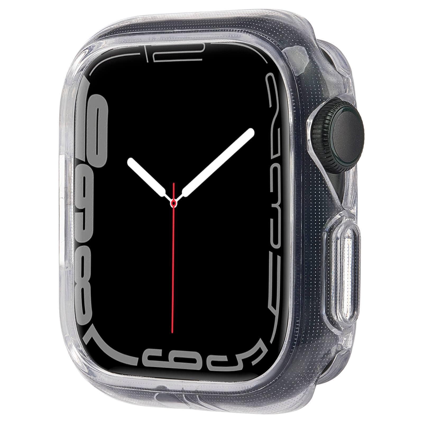 CaseMate Apple Watch Series 7 (45mm) Tough Clear Bumper Case
