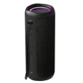 EFM Austin Pro Bluetooth Speaker with LED Colour Glow - Black