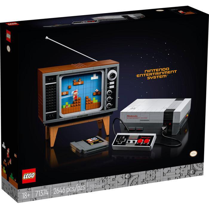 LEGO 71374 - Super Mario Nintendo Entertainment System