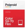 Polaroid SX-70 Colour Film - 8 Instant Photos