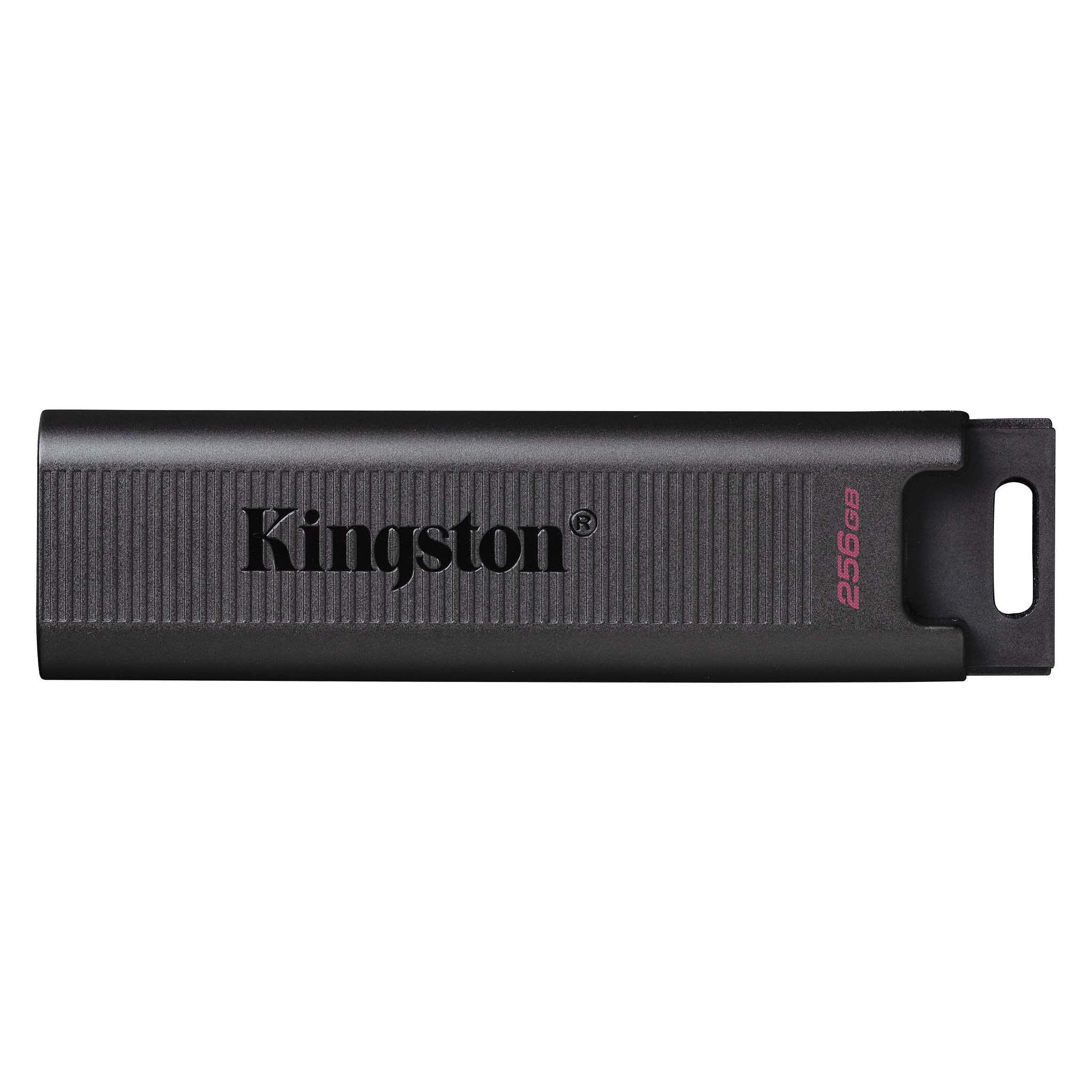 Kingston 256GB DT Max USB 3.2 Gen 2 Flash Drive [DTMAX/256GB]