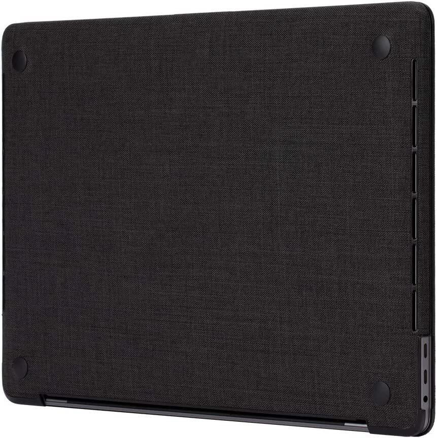 Incase Textured Case For MacBook Pro 16" Hard Shell Cover with Woolenex Cobalt
