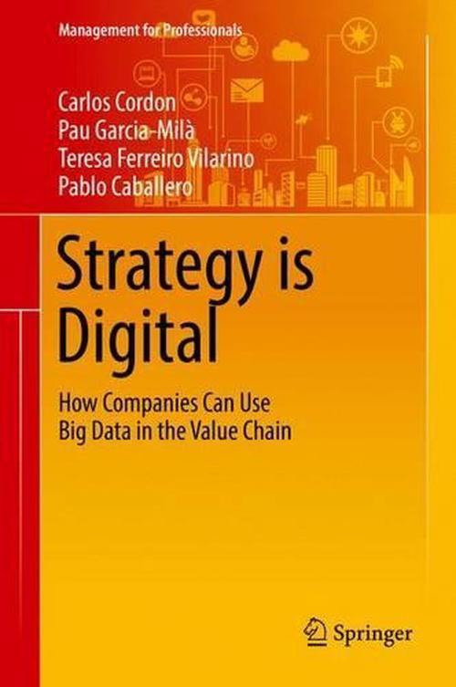 Strategy is Digital