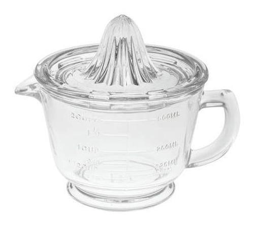 Glass Juicer With Measurements