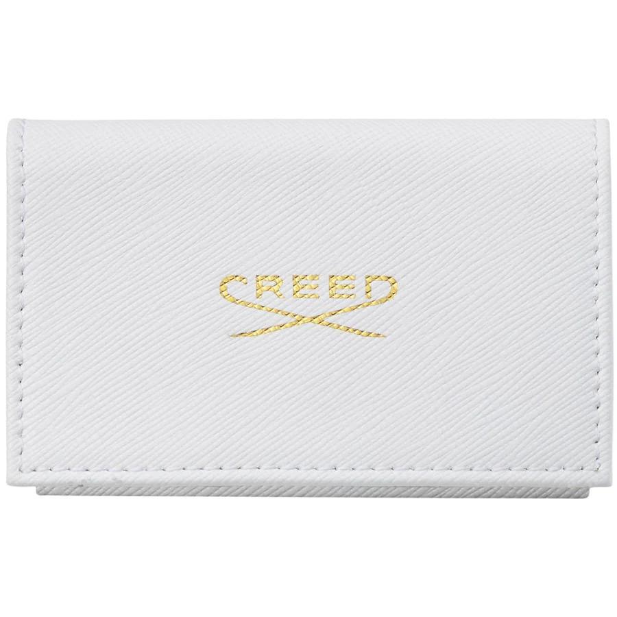 Creed Women's White Leather Wallet Sample Set 8x1.7ml