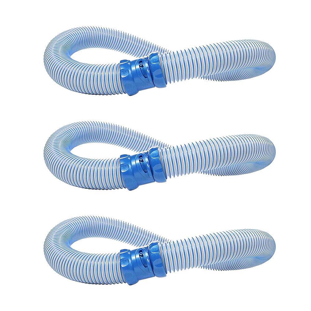 1-Meter Pool Twist Lock Cleaner Hose Replacement Compatible With Zodiac Mx6 Mx8