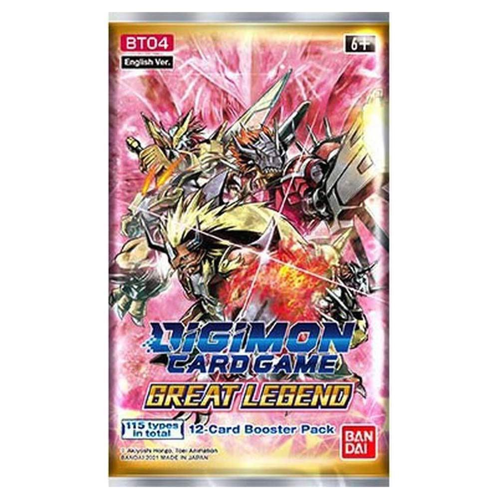 Digimon - Digimon Card Game - Great Legend Booster
