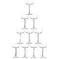 Libbey Speak Easy Coupe Champagne Tower