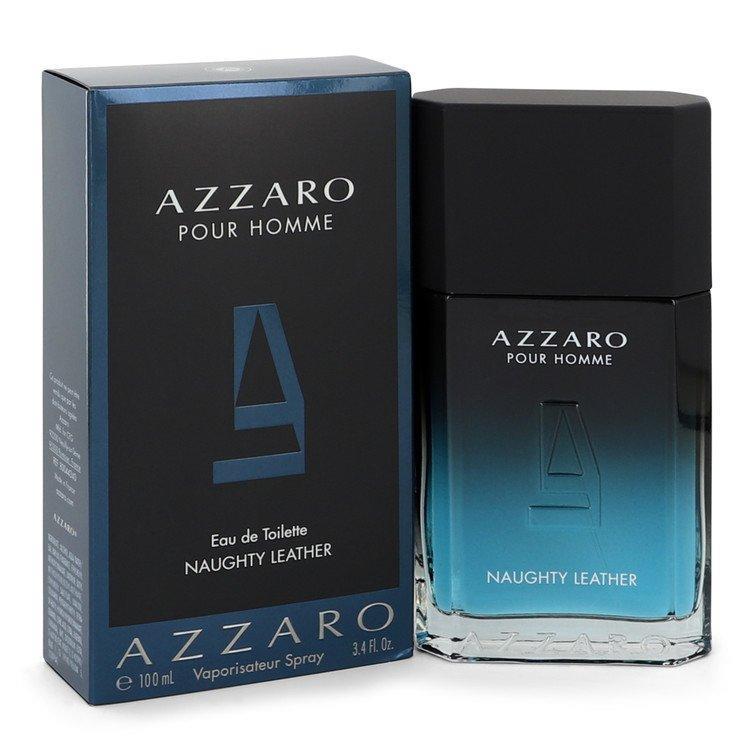 Azzaro Naughty Leather By Azzaro For Men-100