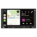 Dual DCPA701 7'' Apple CarPlay Android Auto Media Receiver