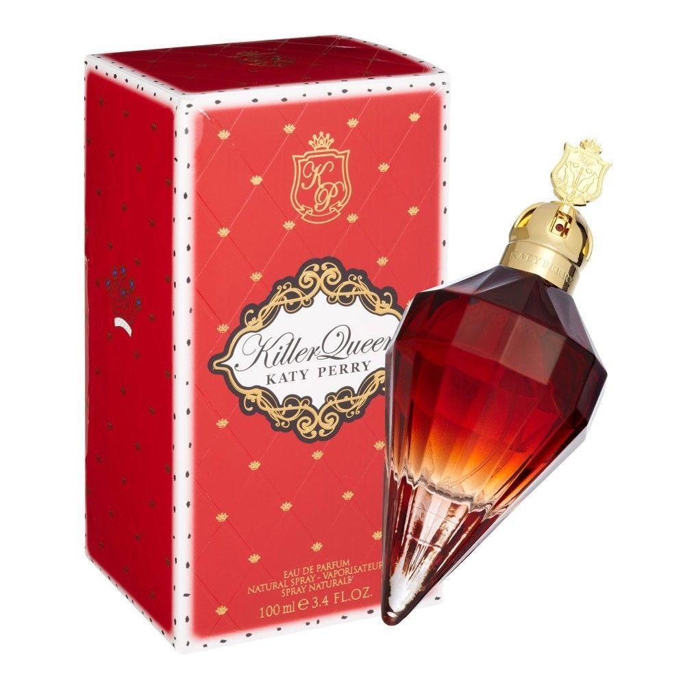 Killer Queen by Katy Perry EDP Spray 100ml For Women