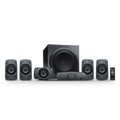 Logitech Z906 5.1 THX Certified Gaming Speaker System [980-000470]
