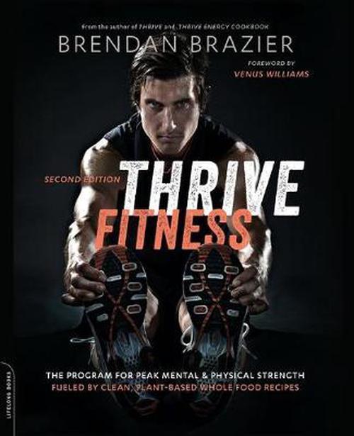 Thrive Fitness, second edition