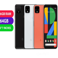 Google Pixel 4 (64GB, Orange) Australian Stock - Excellent - Refurbished