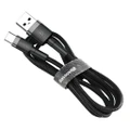 Baseus USB To Type-C Charging Cable Charger Data Cord Cafule Series For Samsung Pixel Switch