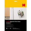 Kodak Magnetic Photo Paper 650g A4 5 Sheets