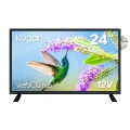 Kogan 24" LED WebOS Smart 12V TV & DVD Combo - D95S