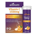 Vitamin C 1500mg - 30 Effervescent Tablets