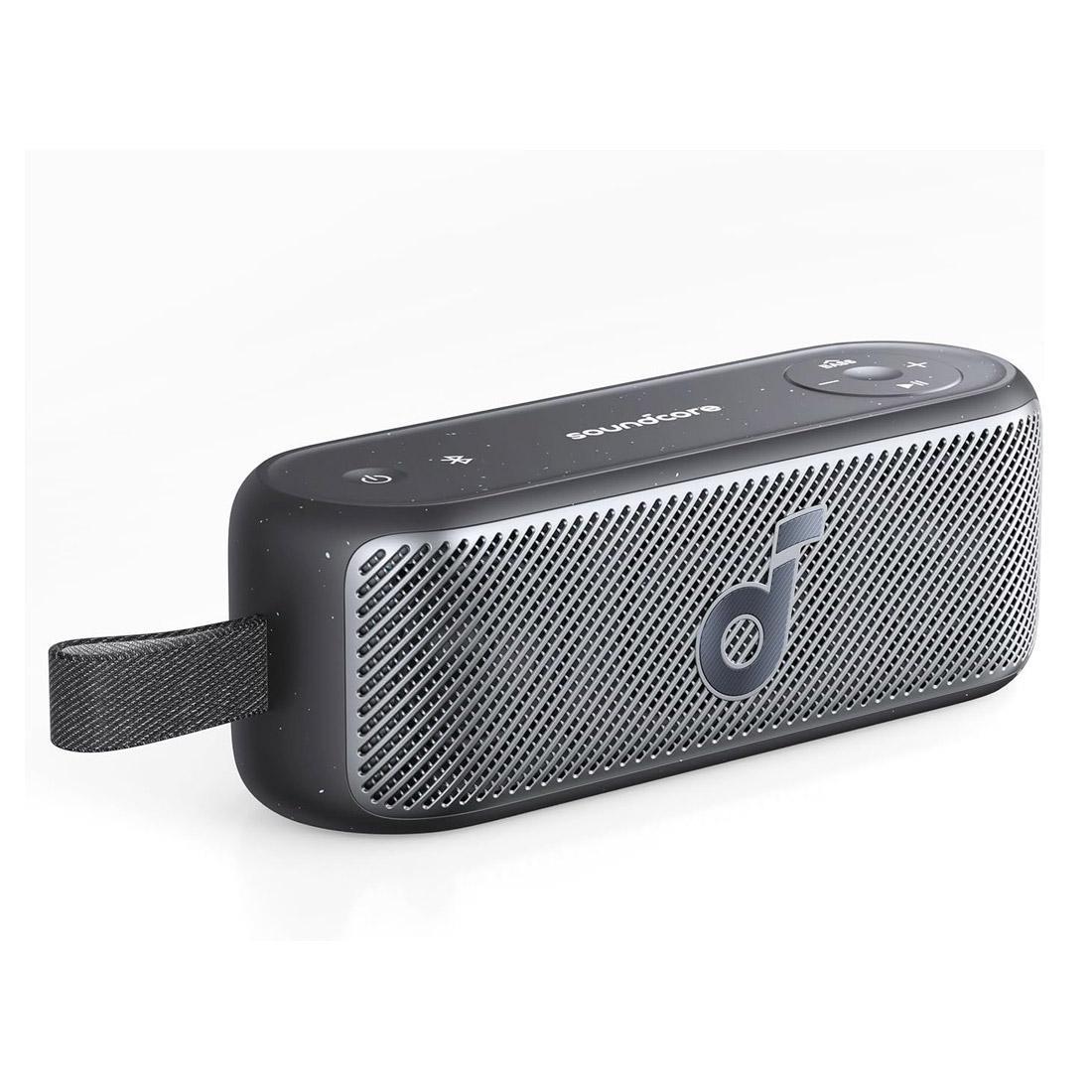 Soundcore Motion 100 Portable Bluetooth Speaker - Black
