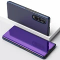 Everlab Mirror Shockproof Flip Case Cover For Samsung Galaxy