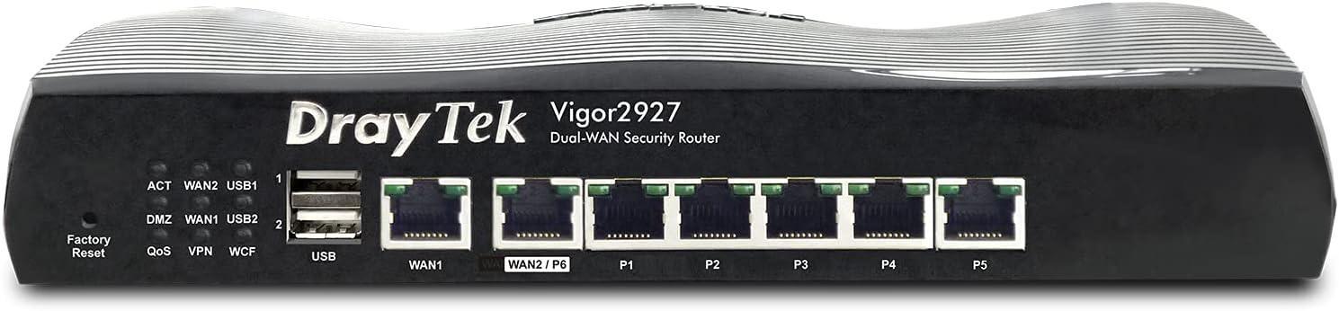 Draytek Vigor 2927 Dual WAN Router
