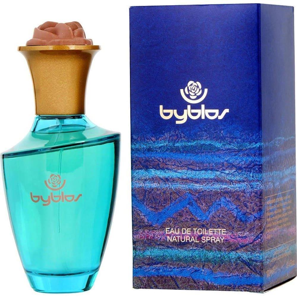 Byblos EDT Spray By Byblos for Women - 100