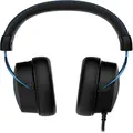 HP HyperX Cloud Alpha S Gaming Headset - Blue [4P5L3AA]