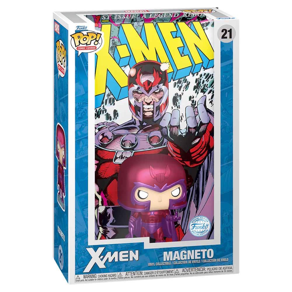 Marvel - X-Men - Magneto #1 1991 A Legend Reborn Pop! Comic Cover
