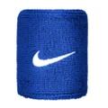 Nike Unisex Adults Swoosh Wristband (Set Of 2) (Royal Blue) (One Size)