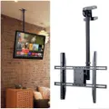 Ceiling Wall Mount TV Bracket 30- 65" with Tilt Feature & 180 Rotate For Samsung