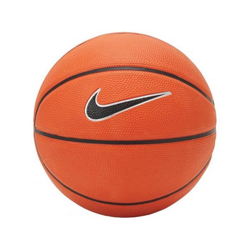 Nike Skills Swoosh Basketball (Amber) (3)