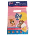 Littlest Pet Shop Characters Party Bags (Pack of 6) (Multicoloured) (One Size)