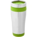 Bullet Elwood Insulated Tumbler (Silver/Lime Green) (17.6 x 8.3 cm)
